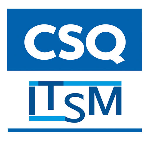 Logo CSQ - ITSM