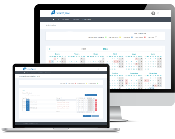 Intranet Future Space - Soluciones end-to-end