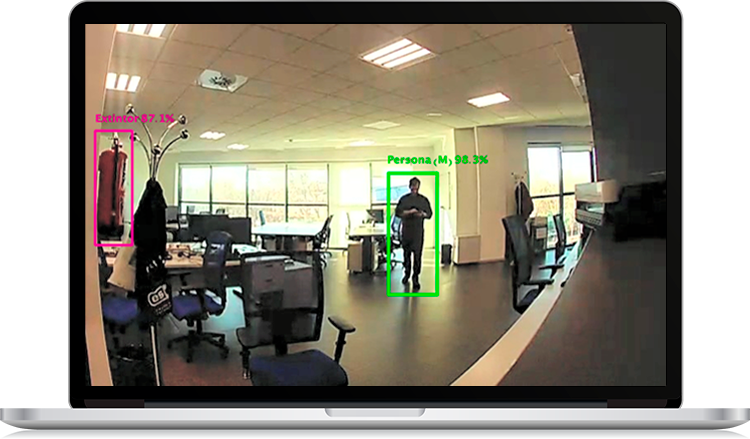 IoT - Videovigilancia