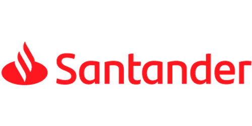 Logo Banco Santander