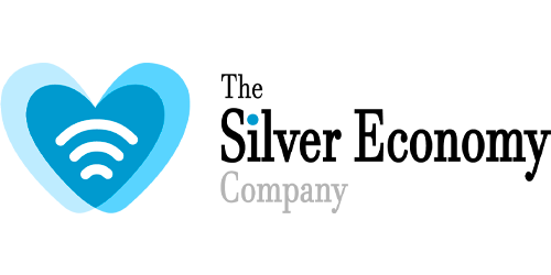 Logo The Silver Economy