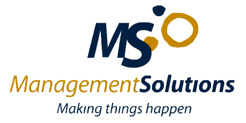 Logo MS, Management Solutions