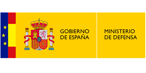 Logo Gobierno de España - Ministerio de Defensa
