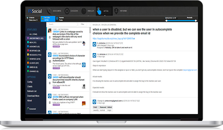 Intranet Future Space - Omnicanalidad
