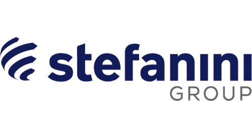 Logo Stefanini