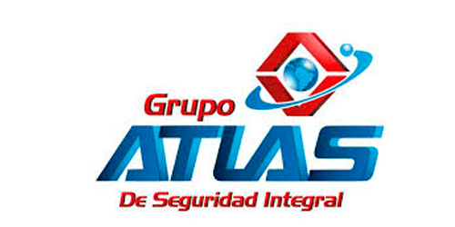 Logo Grupo Atlas de Seguridad Integral