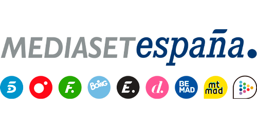 Logo Mediaset España
