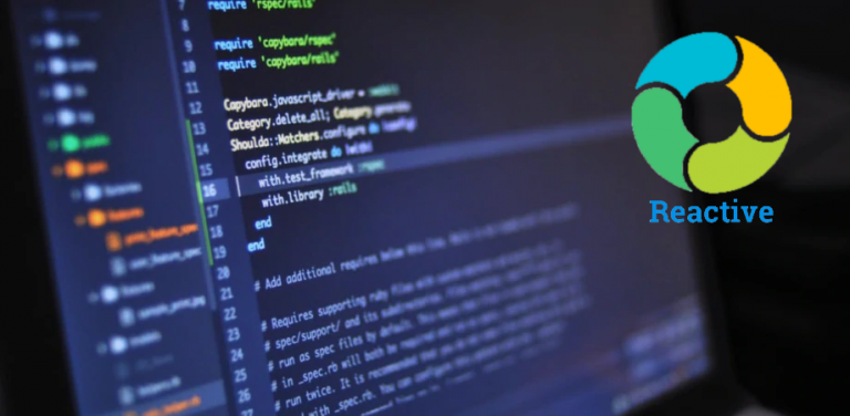 Reactividad en Servicios Web Java
