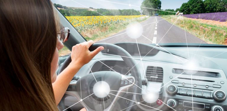 IoT en los seguros para coches