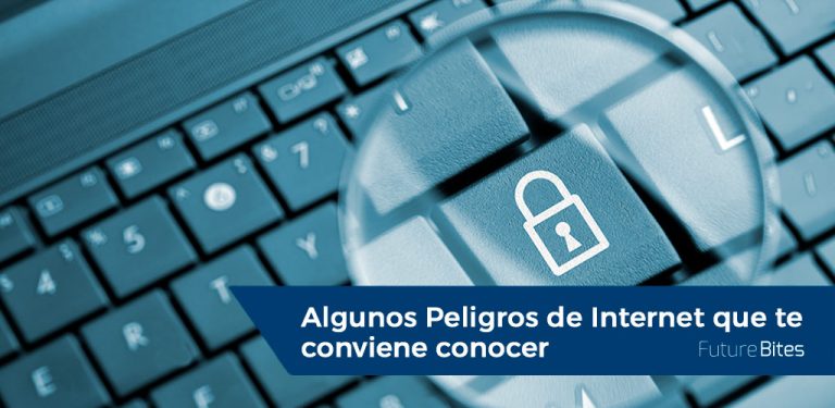 Algunos Peligros de Internet que te conviene conocer