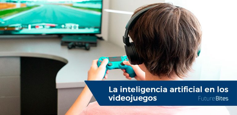 La inteligencia artificial en los videojuegos