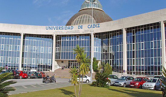 Escuela de Ingeniería Naval y Oceánica de la Universidad de Cádiz