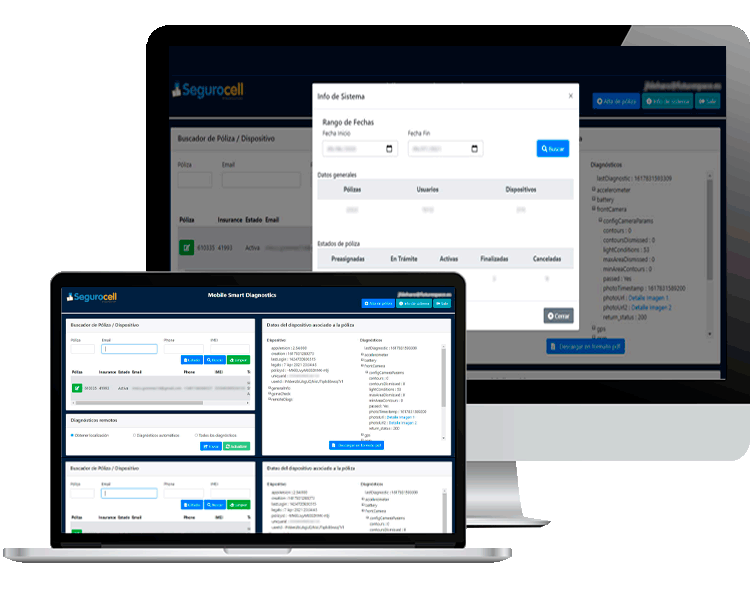 Smart Diagnostic