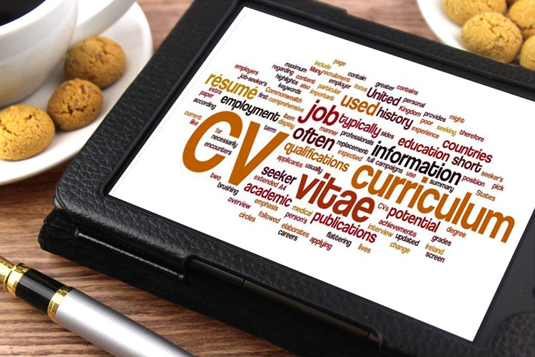 CV