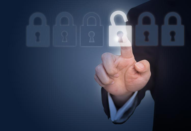 Control de accesos