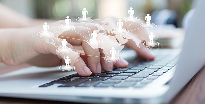 Huella Digital en inteligencia competitiva