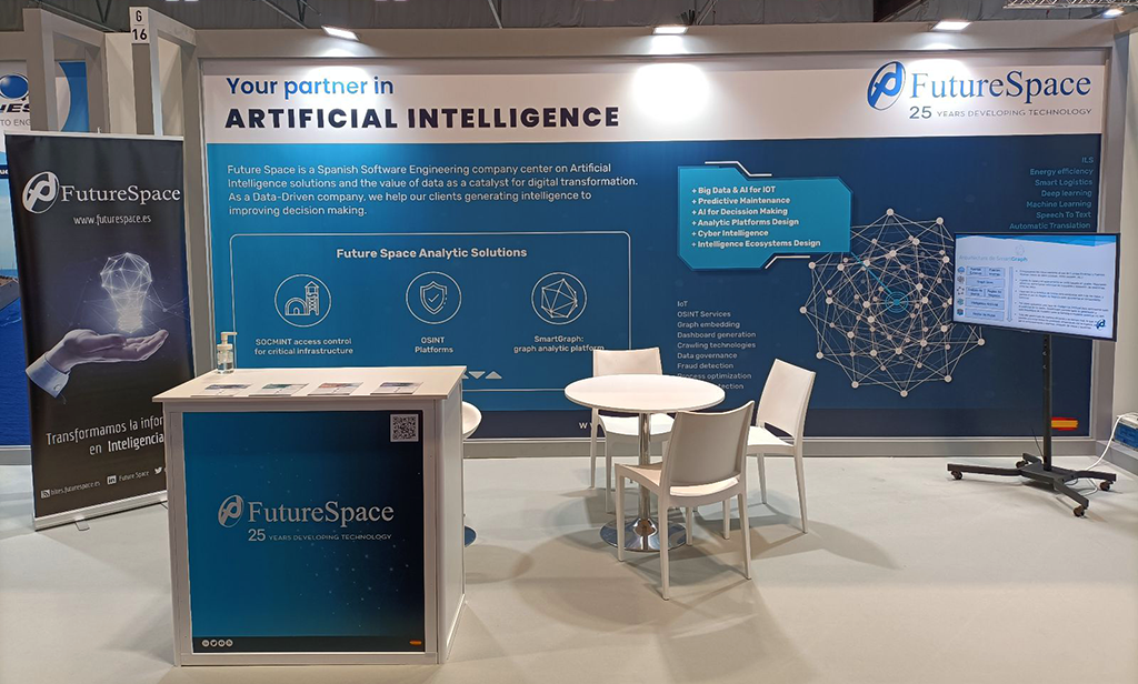 Future Space en Feindef