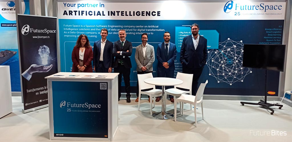 Future Space en Feindef