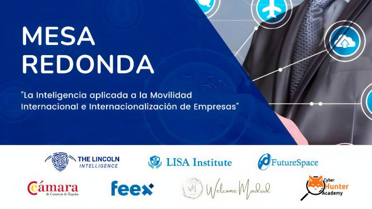 Mesa Redonda Inteligencia aplicada a la movilidad y la internalización