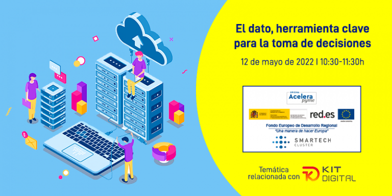 El dato, herramienta clave para la toma de decisiones
