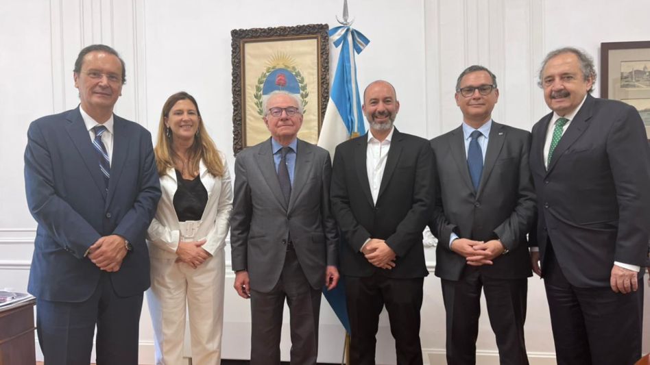 Alianza entre Andrómeda y Future Space