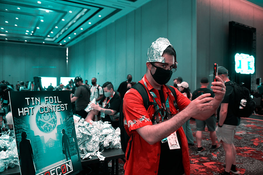 DEFCON 30 edición